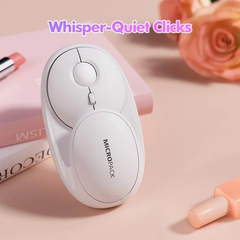 Chuột không dây MicroPack SPEED GLASS MP-720C
