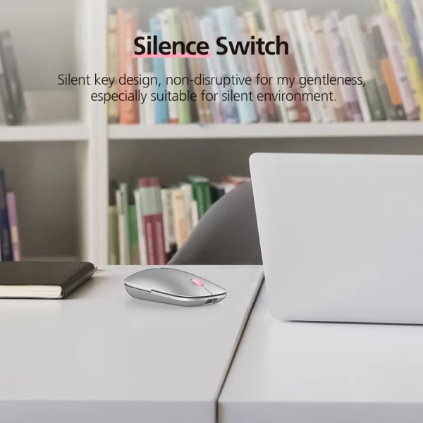 Chuột không dây MicroPack Lifestyle ML-203W