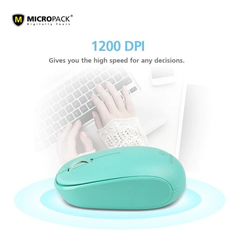 Chuột không dây MicroPack SPEEDY LITE MP-716W