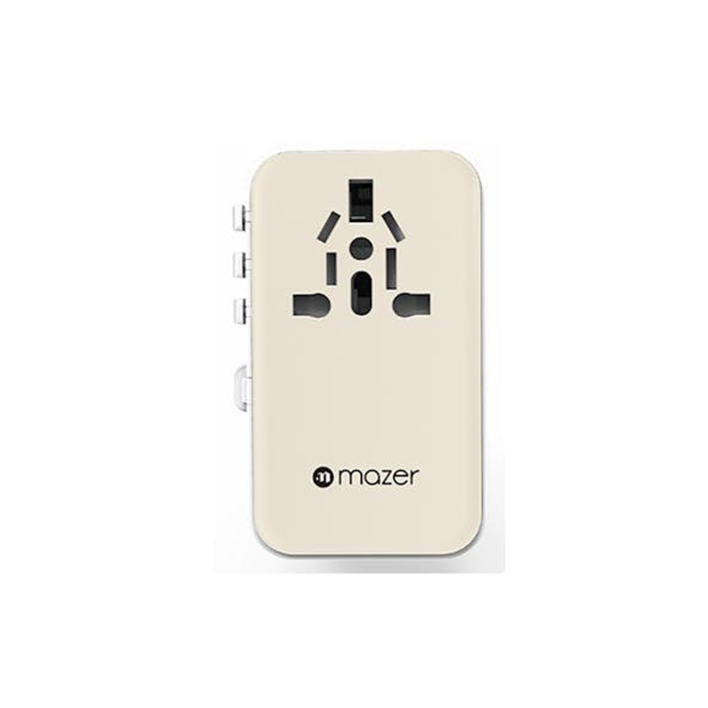 Củ sạc Mazer InfiniteTravel LinkIF Travel370