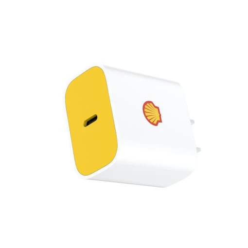 Củ sạc pin điện thoại Shell 20w SWC-10
