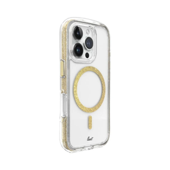 Ốp lưng LAUT Aero Sparkle for iPhone 16 Pro 6.3