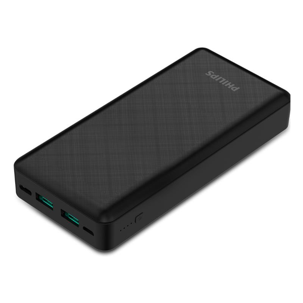 Pin dự phòng Philips 20.000mAh PD20W/ QC3.0