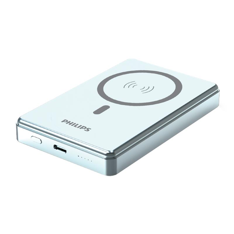 Pin dự phòng từ tính Philips Magnetic 10.000mAh PD20W