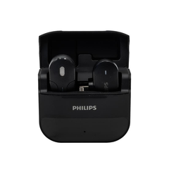 Bộ micro không dây cài áo Philips DLM9001L kết nối cổng Lighting (1 Receiver + 1 Mic)