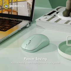 Chuột không dây MicroPack SPEEDY MINI 2 MP-712W