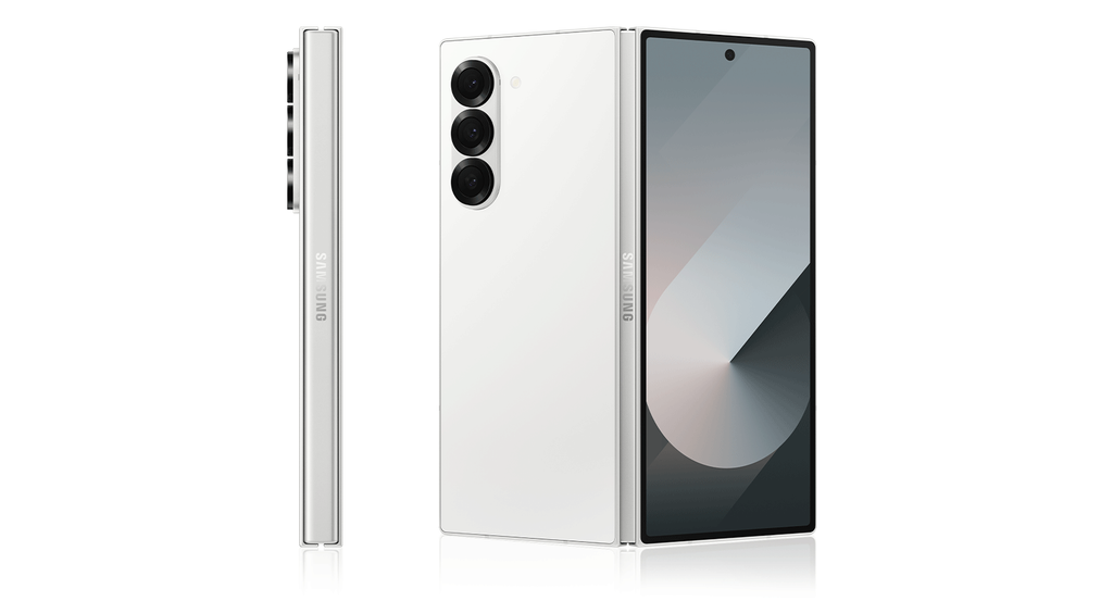 Samsung Galaxy Z FOLD 6 256Gb 2024