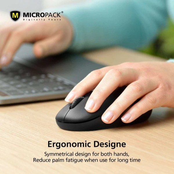 Chuột không dây MicroPack SPEEDY MINI 2 MP-712W