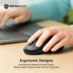 Chuột không dây MicroPack SPEEDY MINI 2 MP-712W