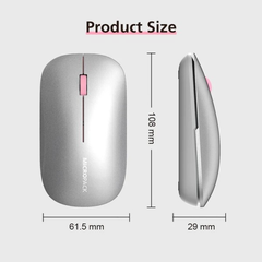 Chuột không dây MicroPack Lifestyle ML-203W