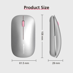 Chuột không dây MicroPack Lifestyle ML-203W