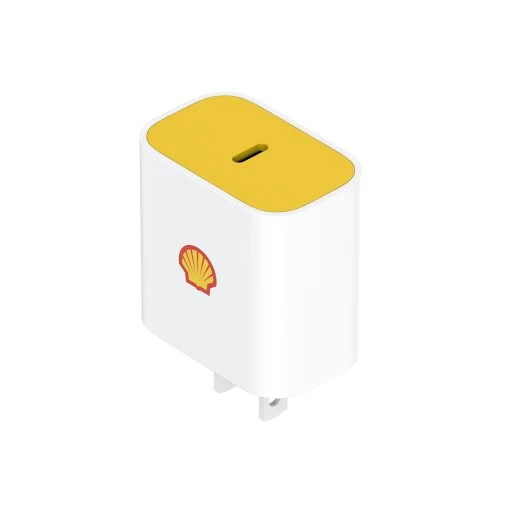 Củ sạc pin điện thoại Shell 20w SWC-10