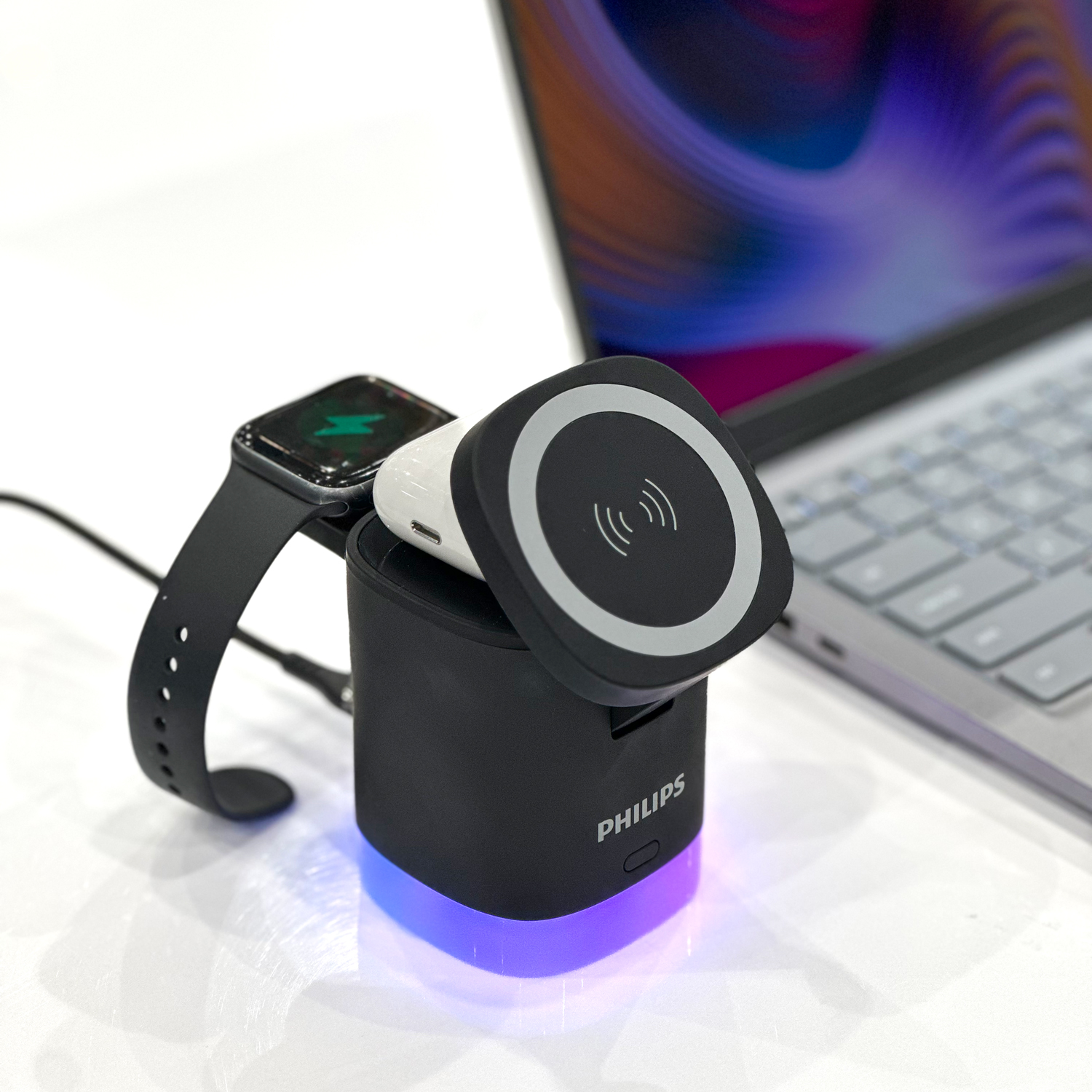 Đế sạc không dây Philips Magsafe