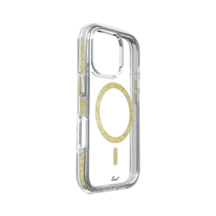 Ốp lưng LAUT Aero Sparkle for iPhone 16 Pro 6.3