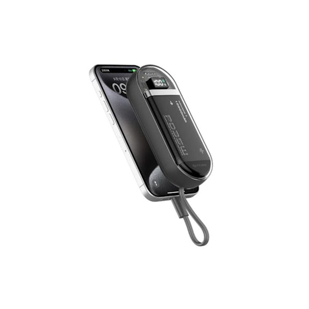 Pin sạc dự phòng Mazer PC35LINK1035 10.000mAh