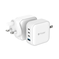 Củ Sạc Mazer Infinite.BOOST SuperMINI GaN PD100W Wall Charger
