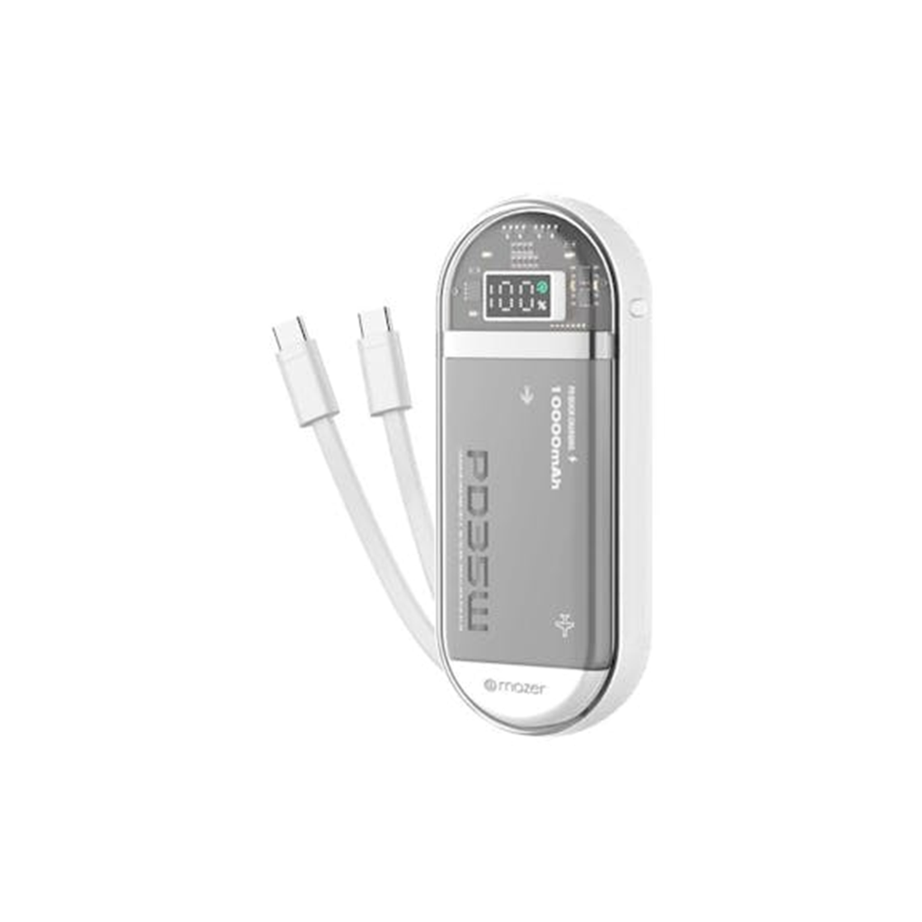 Pin sạc dự phòng Mazer PC35LINK1035 10.000mAh