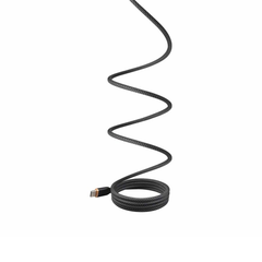 Dây cáp sạc Mazer C to C 240W InfiniteLINK Cobra Magnetic (2m)