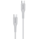 Cáp sạc Philips Type - C to Type - C (USB 2.0) Max 60W