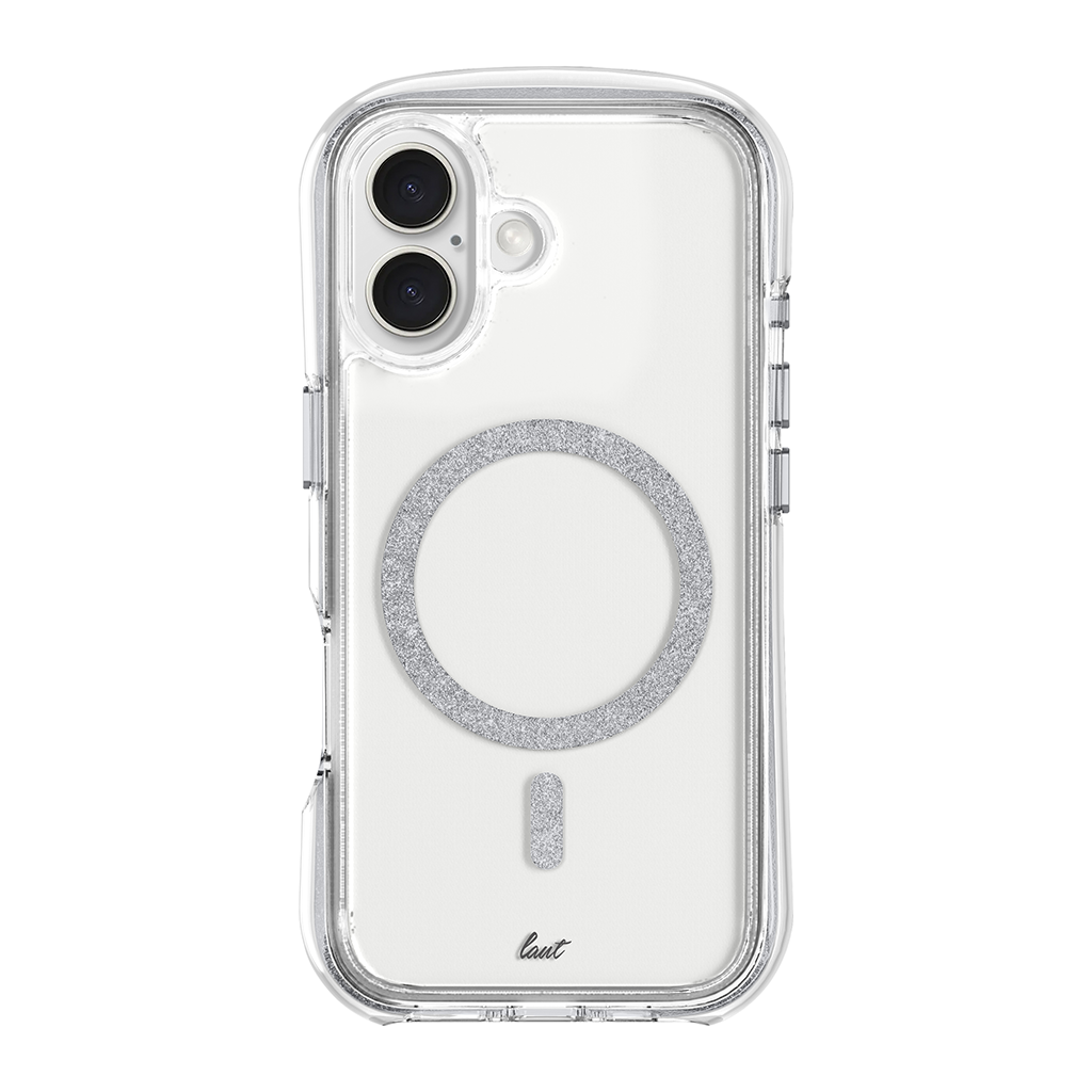 Ốp lưng LAUT Aero Sparkle for iPhone 16 6.1