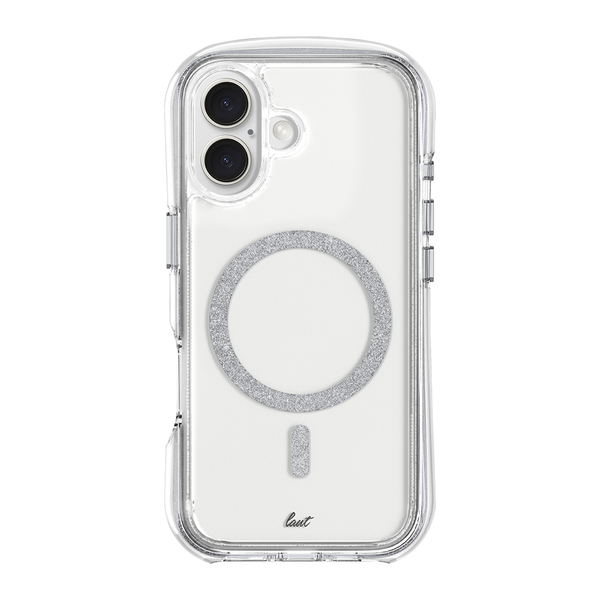 Ốp lưng LAUT Aero Sparkle for iPhone 16 6.1