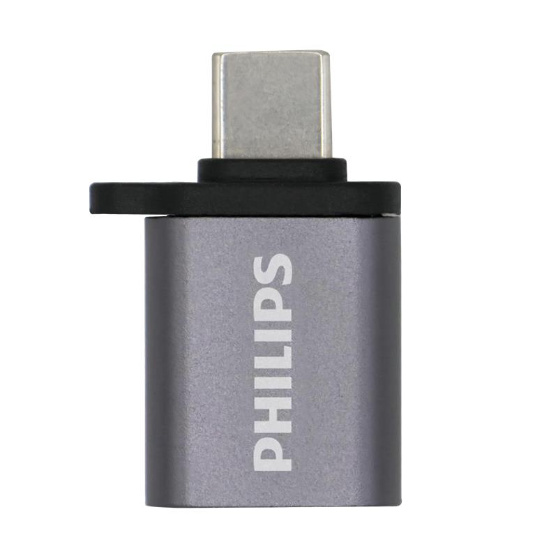 Bộ chuyển đổi Philips SWA3080 Type-C sang USB3.0