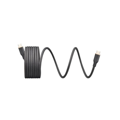 Dây cáp sạc Mazer C to C 240W InfiniteLINK Cobra Magnetic (2m)