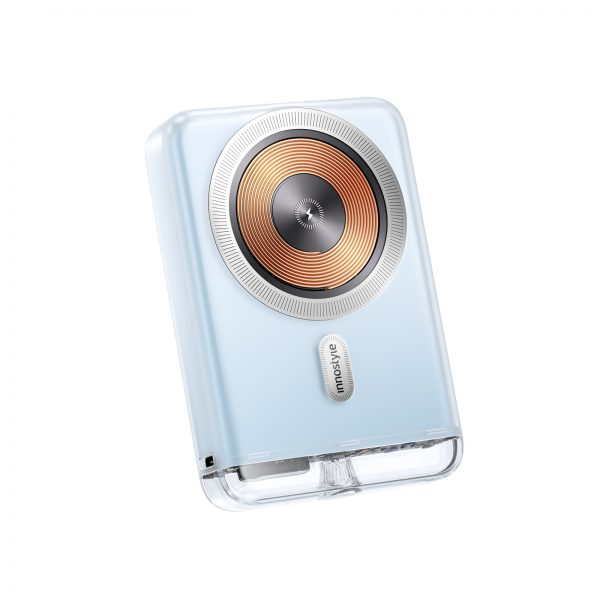 Pin sạc dự phòng không dây Innostyle Transimag 15W 10.000 mAh PD20W