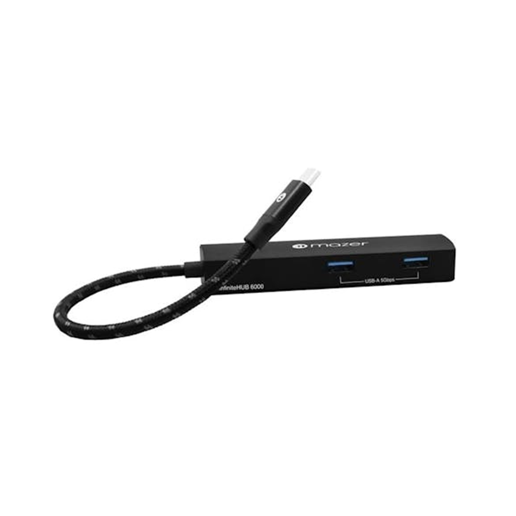 Bộ chuyển đổi Mazer 4 in 1 InfiniteLINK MULTI6040