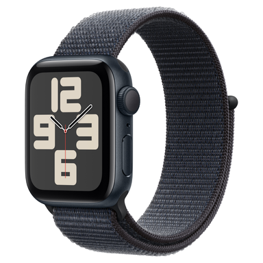 Apple Watch SE 2024 GPS 40mm Viền Nhôm Dây Vải (VN/A)