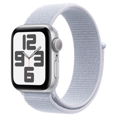 Apple Watch SE 2024 GPS 40mm Viền Nhôm Dây Vải (VN/A)