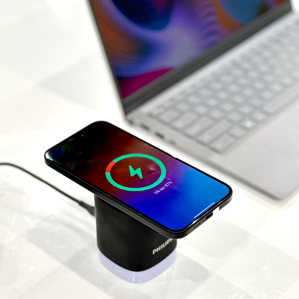 Đế sạc không dây Philips Magsafe