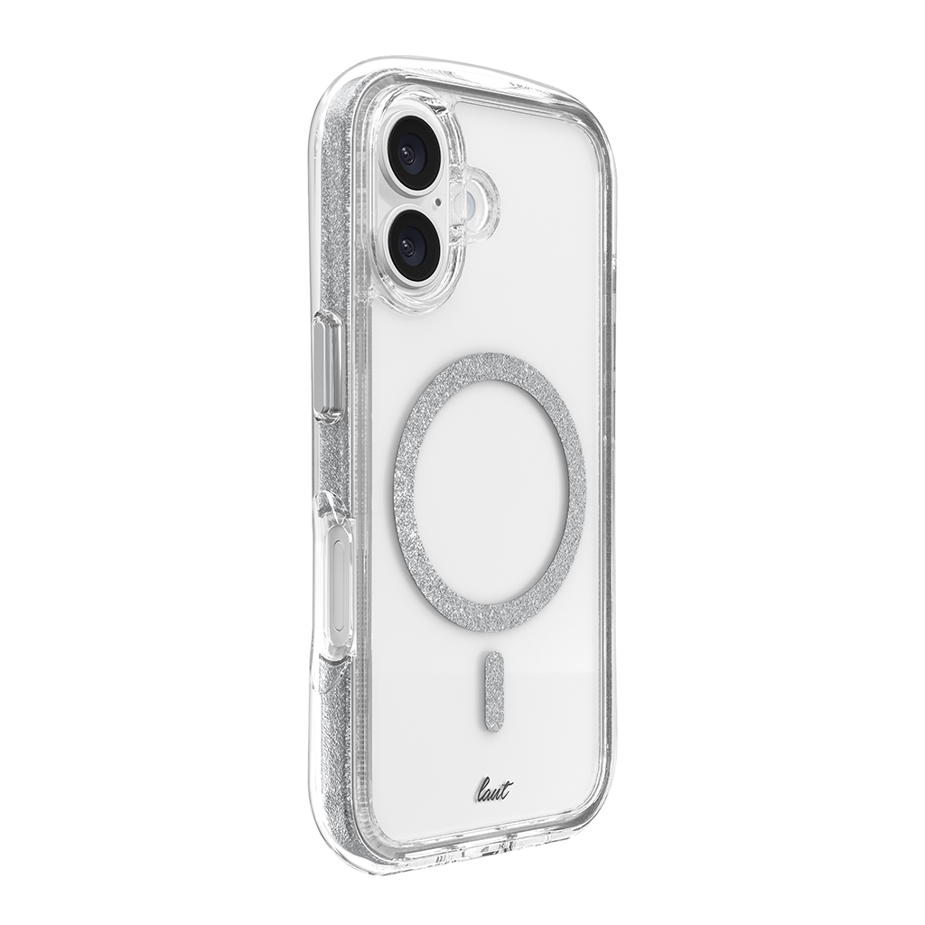 Ốp lưng LAUT Aero Sparkle for iPhone 16 6.1