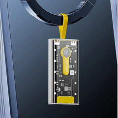 Pin sạc dự phòng Power supper bank fast charge 66W 20.000 mAh