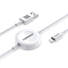 Sạc 2 trong 1 - PISEN iWatch 2-in-1 Lightning