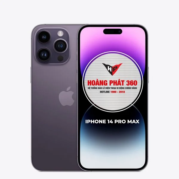 iPhone 14 Pro Max 128GB (chính hãng) iPhone 14 Pro Max 128GB (chính hãng)