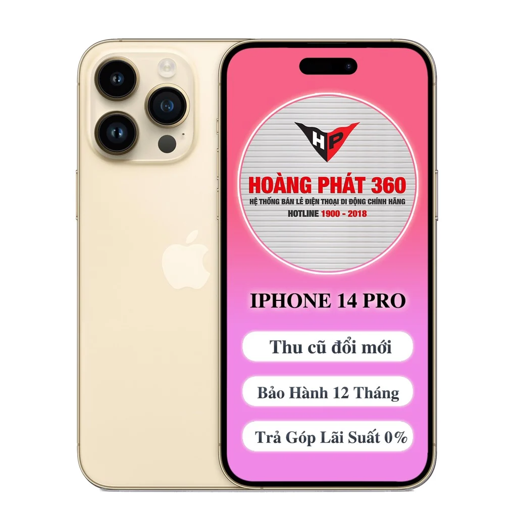 iPhone 14 Pro 128GB ZA/A 99% - chưa Active