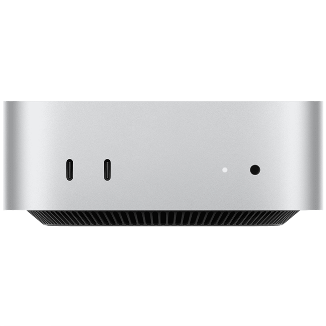 Mac Mini M4 12CPU-16GPU 24GB/512GB MCX44 - Chính hãng