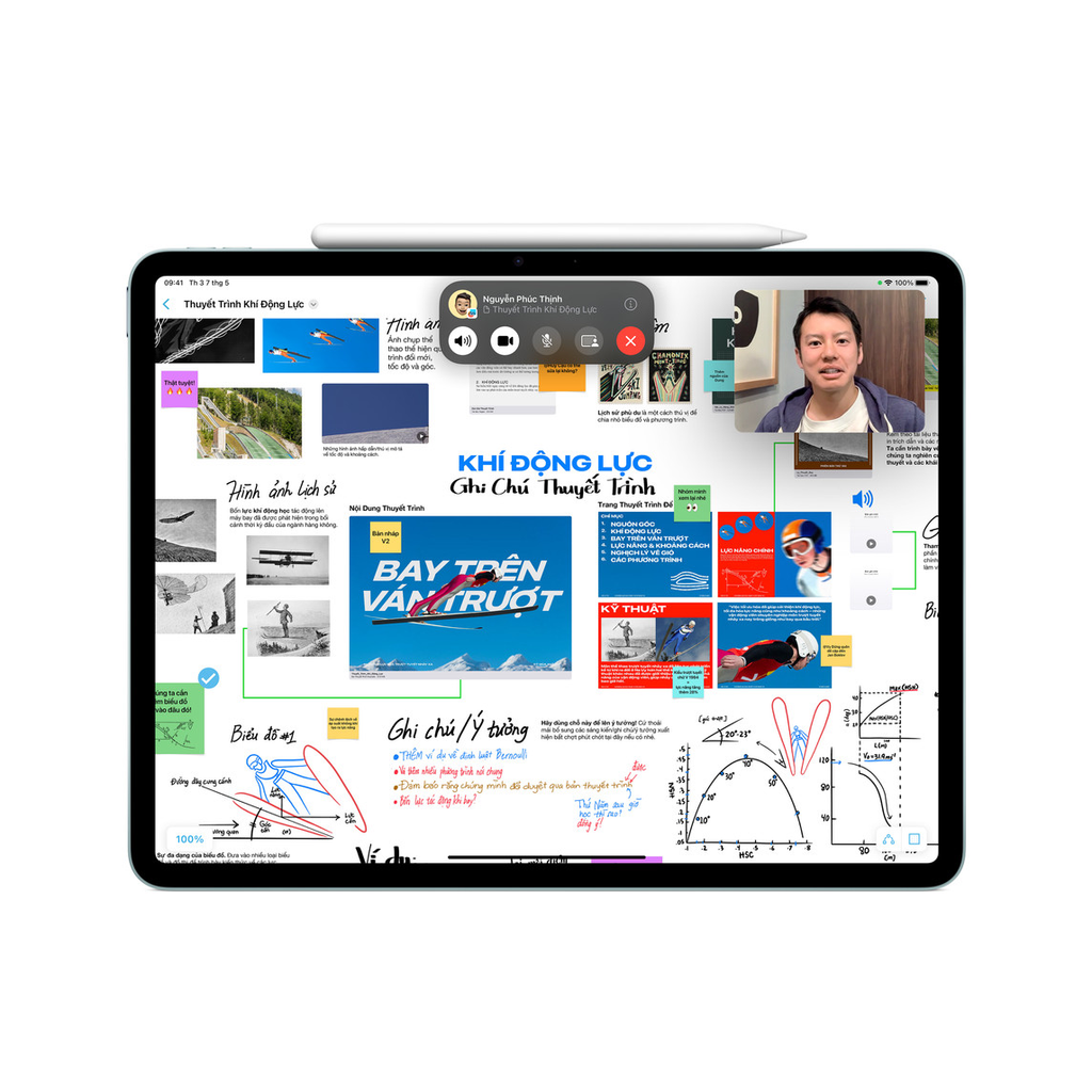 Bút Cảm Ứng Apple Pencil Pro - Nhập khẩu