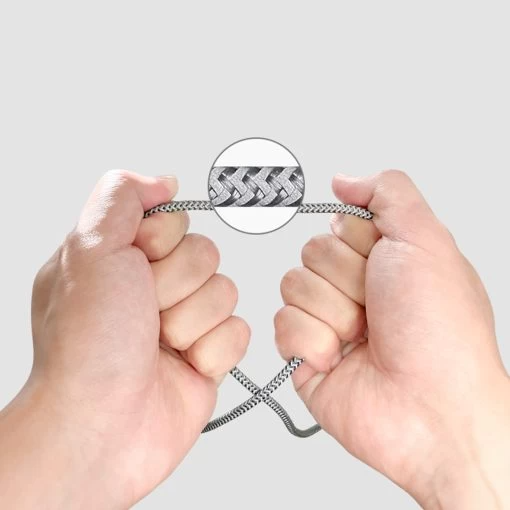 Cáp sạc đa năng Shell (3in1) CB-MTF03