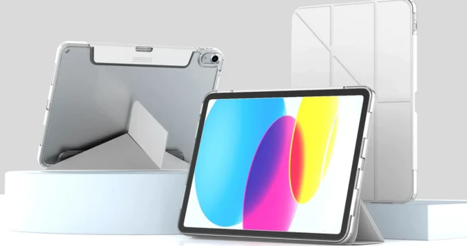 Bao da iPad 11