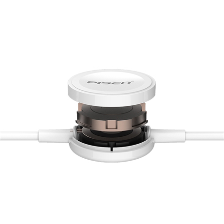 Sạc 2 trong 1 - PISEN iWatch 2-in-1 Lightning