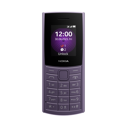 Điện thoại Nokia 110 4G Pro