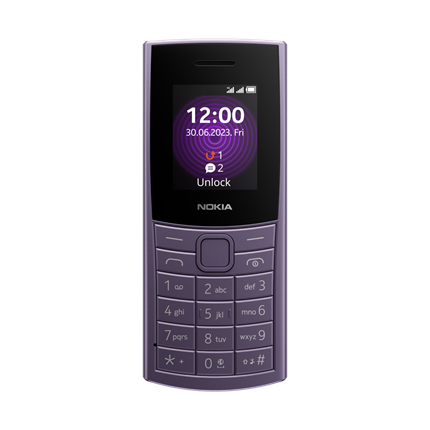 Điện thoại Nokia 110 4G Pro