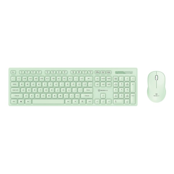 Bộ bàn phím kèm chuột không dây MicroPack iFREE LITE 2 KM-237W
