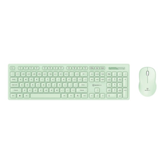 Bộ bàn phím kèm chuột không dây MicroPack iFREE LITE 2 KM-237W
