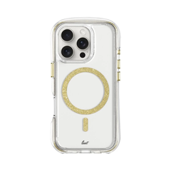 Ốp lưng LAUT Aero Sparkle for iPhone 16 Pro 6.3