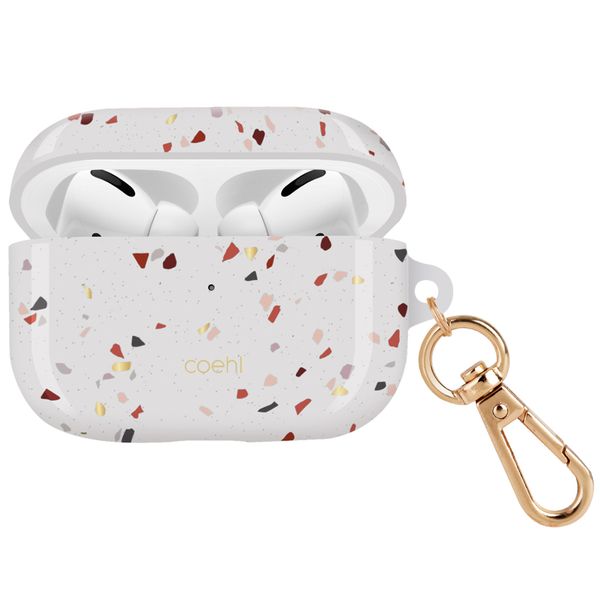 Ốp Airpods Pro UNIQ COEHL Terrazzo