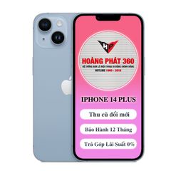 iPhone 14 Plus 256GB (Chính Hãng)