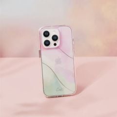 Ốp lưng iPhone 14 Pro UNIQ Hybrid Coehl Palette